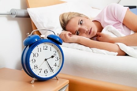 Cách trị bệnh đau đầu mất ngủ hiệu quả